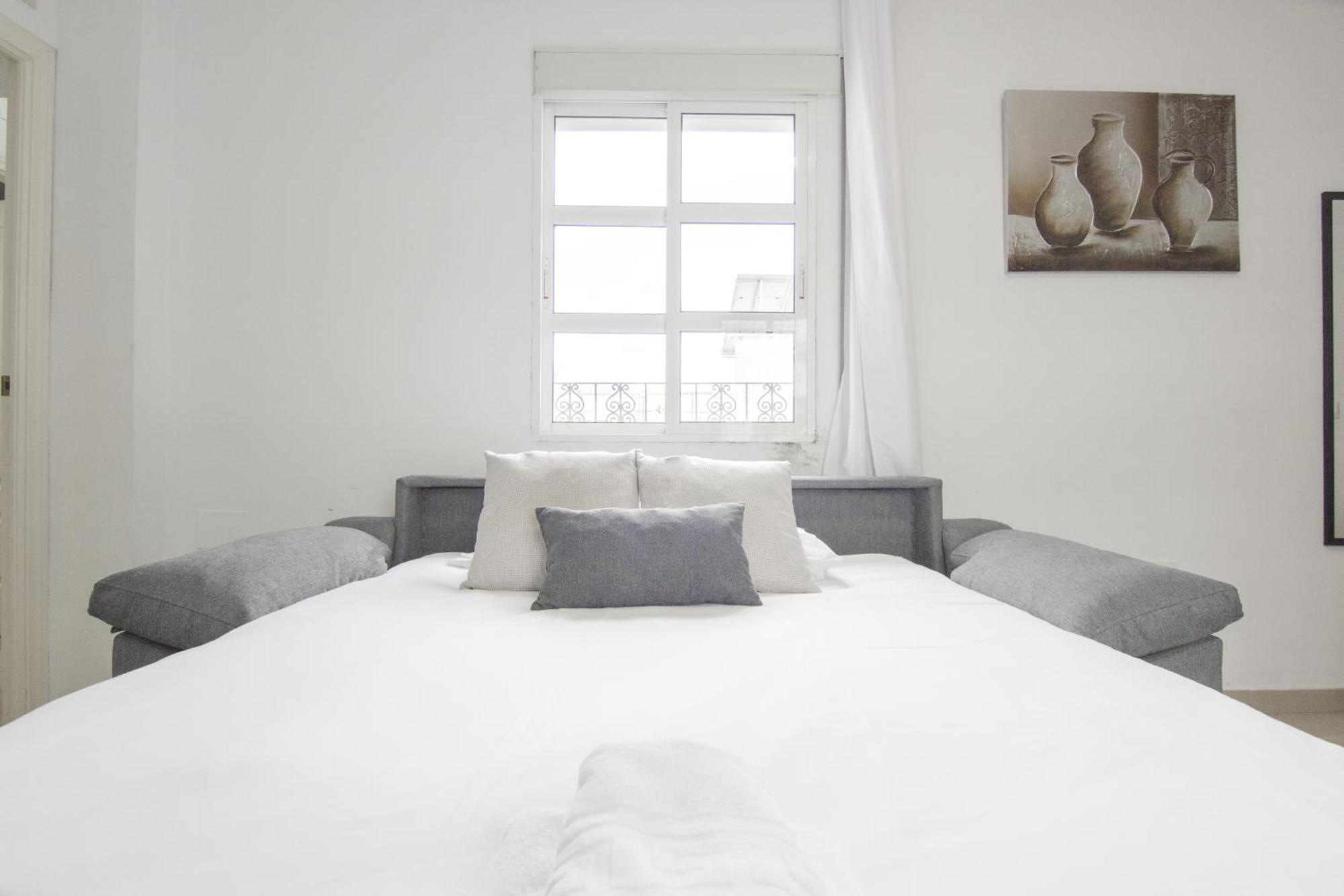 Appartement Rentalsevilla Guadalete I Séville