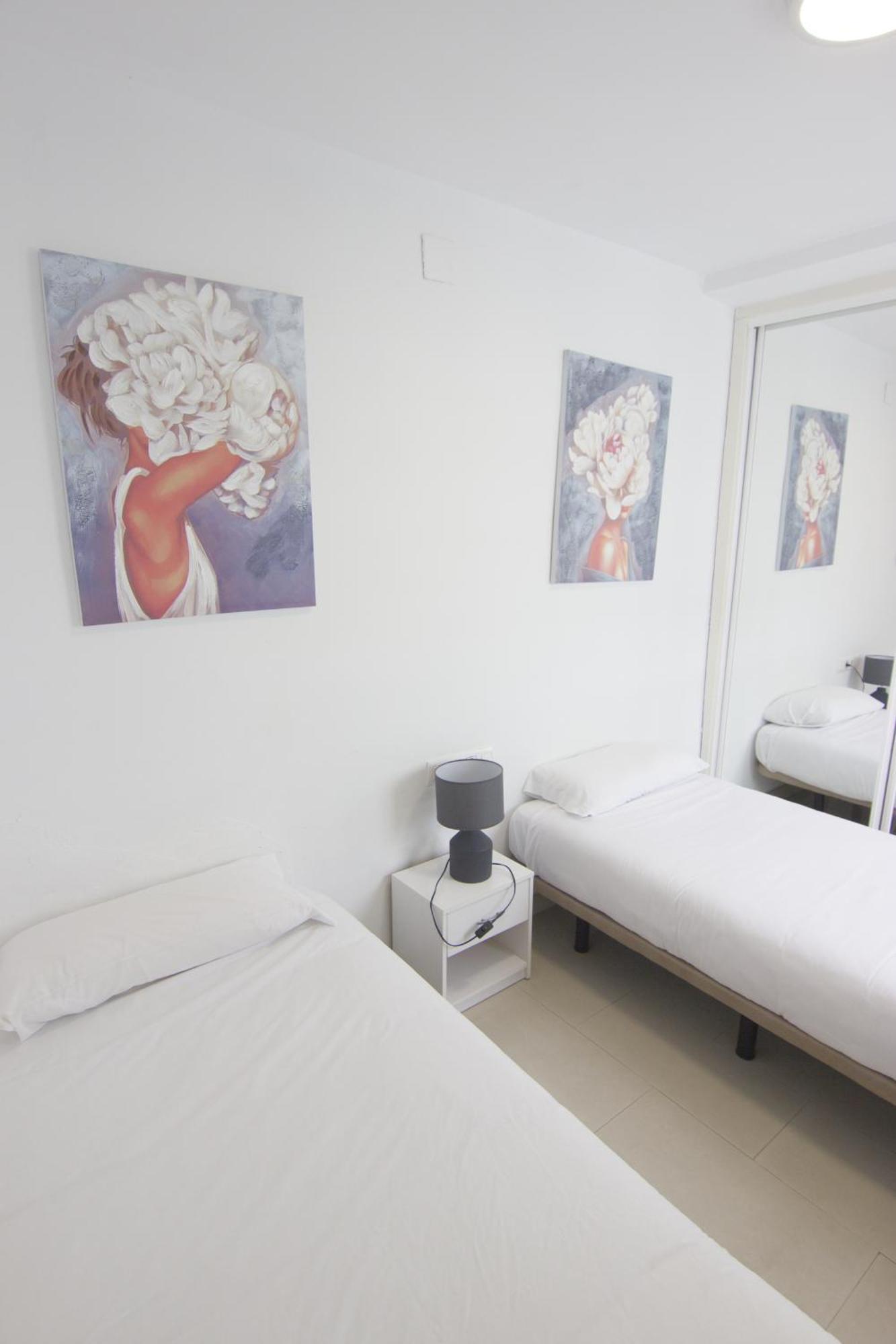Rentalsevilla Guadalete I Appartamento *