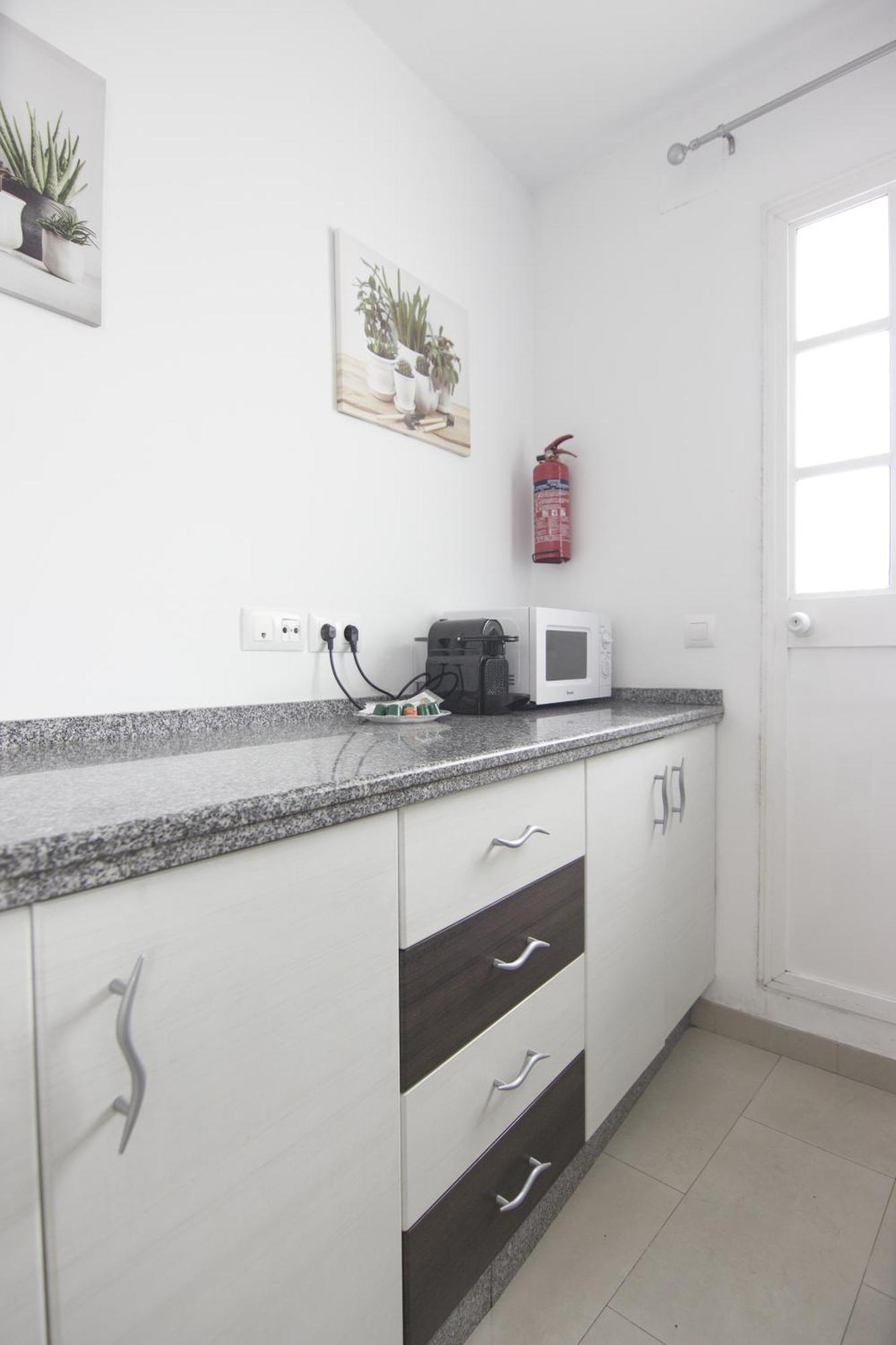 Rentalsevilla Guadalete I Appartamento Siviglia